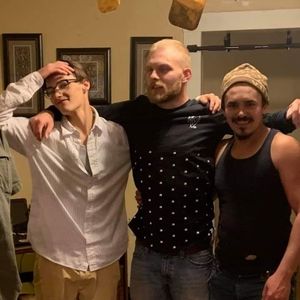 Meet your Posher, Jason